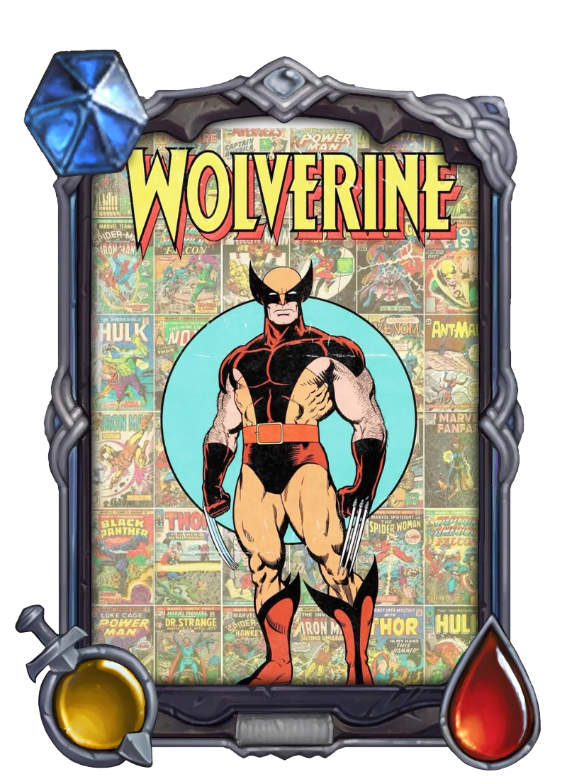 X -WOLVERINE